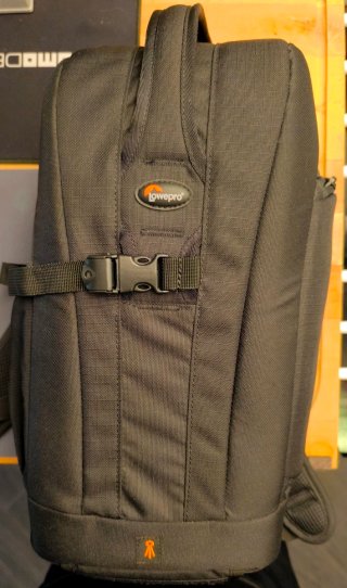 Zaino fotografico Lowepro Flipside 200