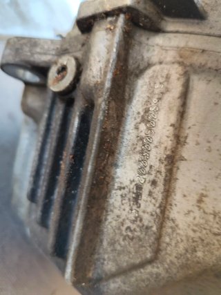 Diferencial Delantero GLK Año 2015