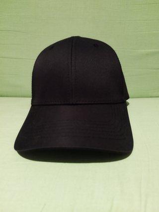 Gorra Negra