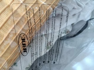 Funda lluvia Jané d carrito bebé. Recoger en Tfe