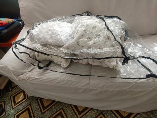 Funda lluvia Jané d carrito bebé. Recoger en Tfe