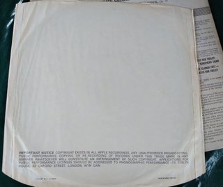 LP Beethoven / Mozart Sinfonías (1956)