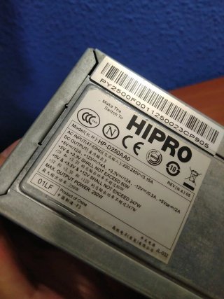 Alimentatore per PC
