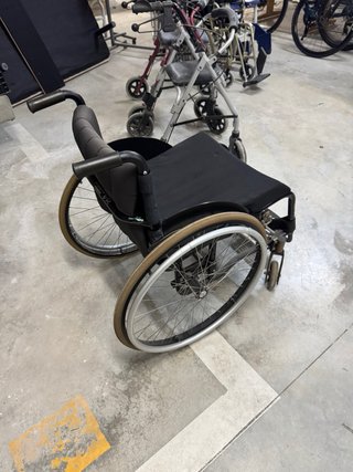 Silla de ruedas
