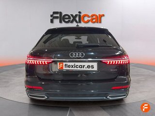 Audi A6 Avant 55 TFSIe quattro Competition