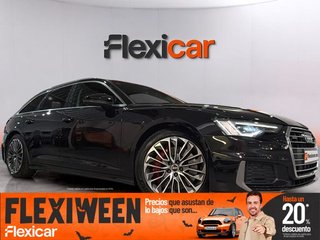 Audi A6 Avant 55 TFSIe quattro Competition