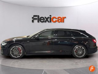 Audi A6 Avant 55 TFSIe quattro Competition