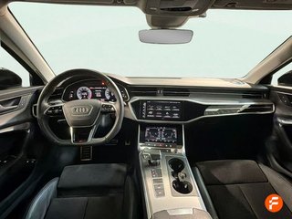 Audi A6 Avant 55 TFSIe quattro Competition