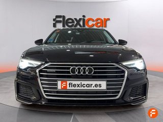 Audi A6 Avant 55 TFSIe quattro Competition