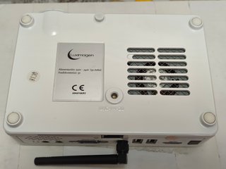 Proiettore DLP, LAMPARA LED, Luximagen, HD1100