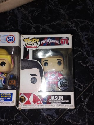 Funko Pops