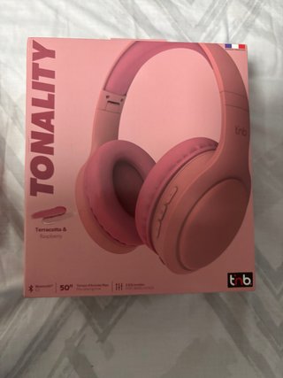 Cascos Inalámbricos Bluetooth