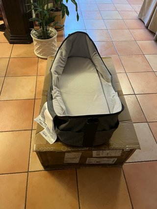 Bugaboo Fox 2: Silla y Capazo