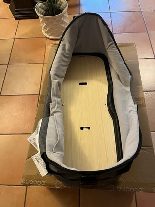 Bugaboo Fox 2: Silla y Capazo