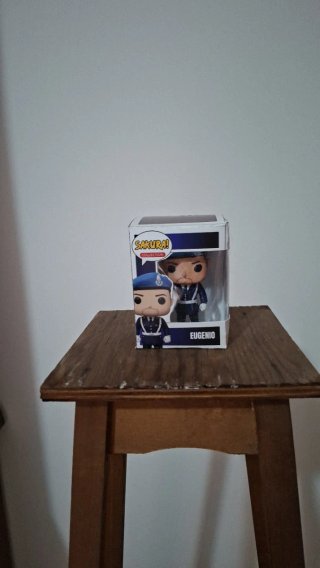 Funko Pop! Eugenio Sakura Collection