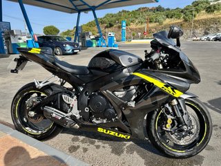 Suzuki GSX-R 600 K6 K7