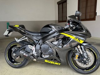 Suzuki GSX-R 600 K6 K7