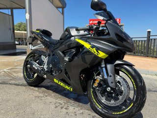 Suzuki GSX-R 600 K6 K7