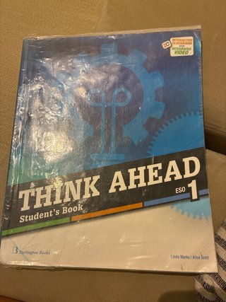 Think Ahead 1 ESO Student's Book