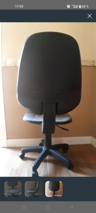 Silla de escritorio