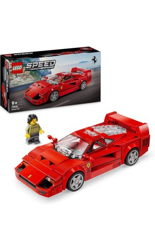 Lego 76934 Ferrari F40 Nuevo