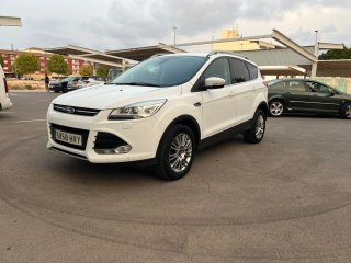 Ford Kuga 2014