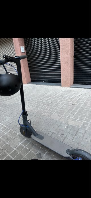 Patinete Eléctrico Xiaomi