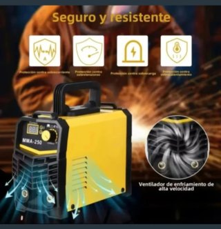 Soldador Inverter MMA-250