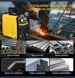 Soldador Inverter MMA-250
