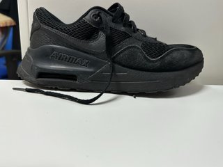 Zapatillas Nike Air Max SYSTM Negras