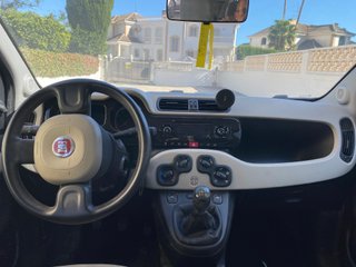 FIAT Panda 1.2 Lounge 5P  2015