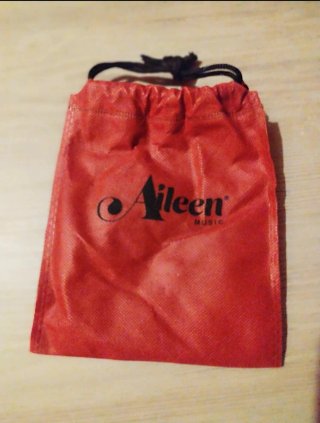 Kit Violín Aileen Premium 4/4 NUEVO + Atril y Acc.