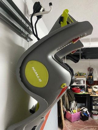 Asiento para bicicleta infantil