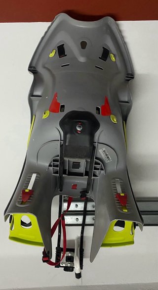 Asiento para bicicleta infantil