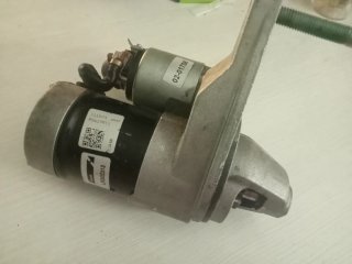Motor de arranque Nissan LRS02313 LUCAS