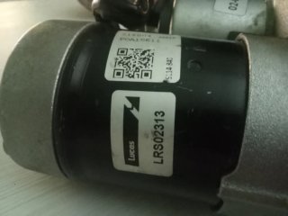 Motor de arranque Nissan LRS02313 LUCAS