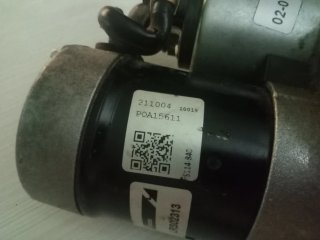 Motor de arranque Nissan LRS02313 LUCAS