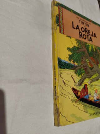 LAS AVENTURAS DE TINTIN