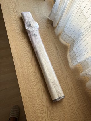 Patas Adils Ikea para escritorio