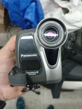 Videocamera Panasonic Mini DV