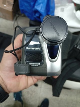 Videocamera Panasonic Mini DV