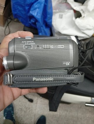 Videocamera Panasonic Mini DV