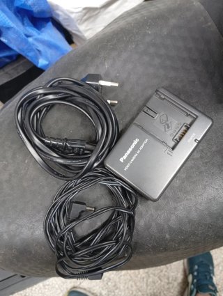 Videocamera Panasonic Mini DV