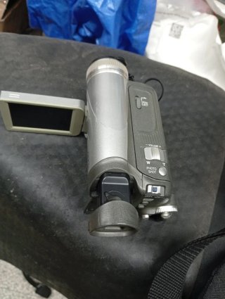 Videocamera Panasonic Mini DV
