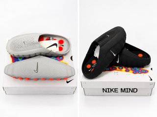 Nike Mind 001 Negras