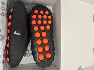 Nike Mind 001 Negras