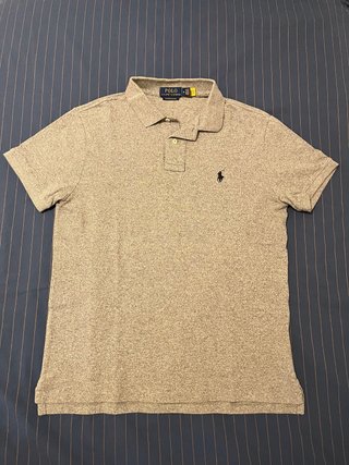 Polo Ralph Lauren Gris Talla M