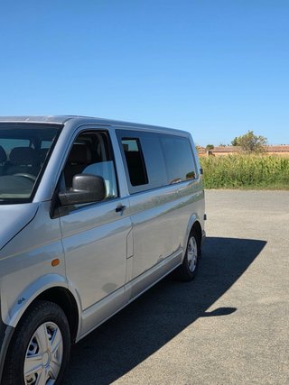 Volkswagen Transporter 2005