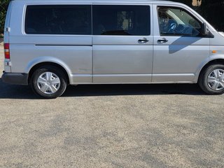 Volkswagen Transporter 2005