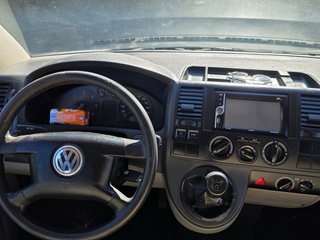 Volkswagen Transporter 2005